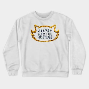 Josie and the Pussycats Crewneck Sweatshirt